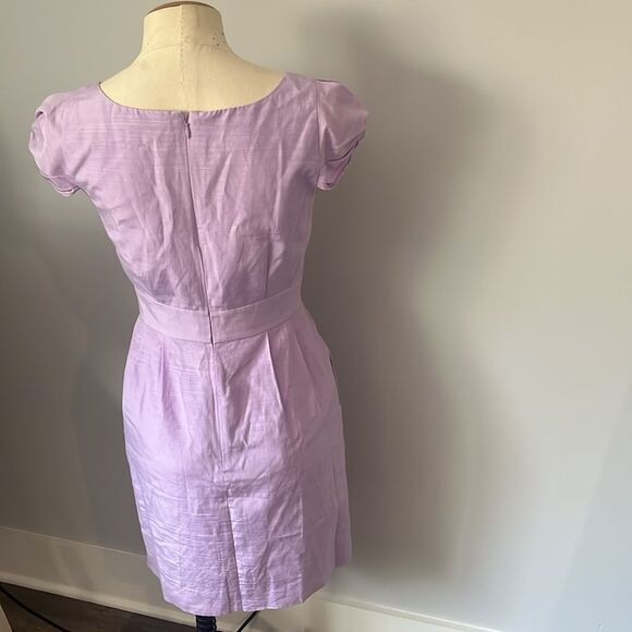 J. Crew Light Purple Dress - Picture 4 of 5